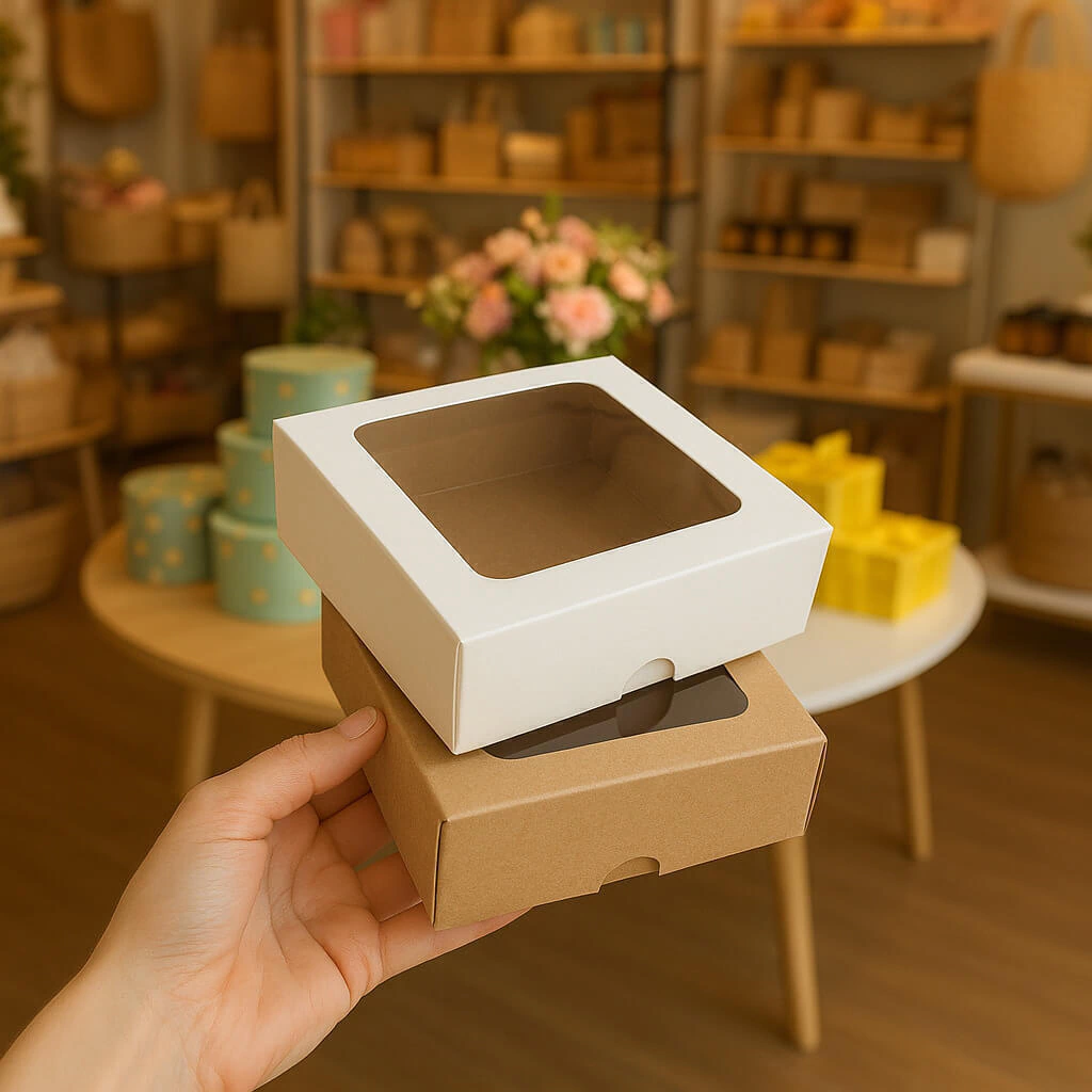 Produto Eco Box